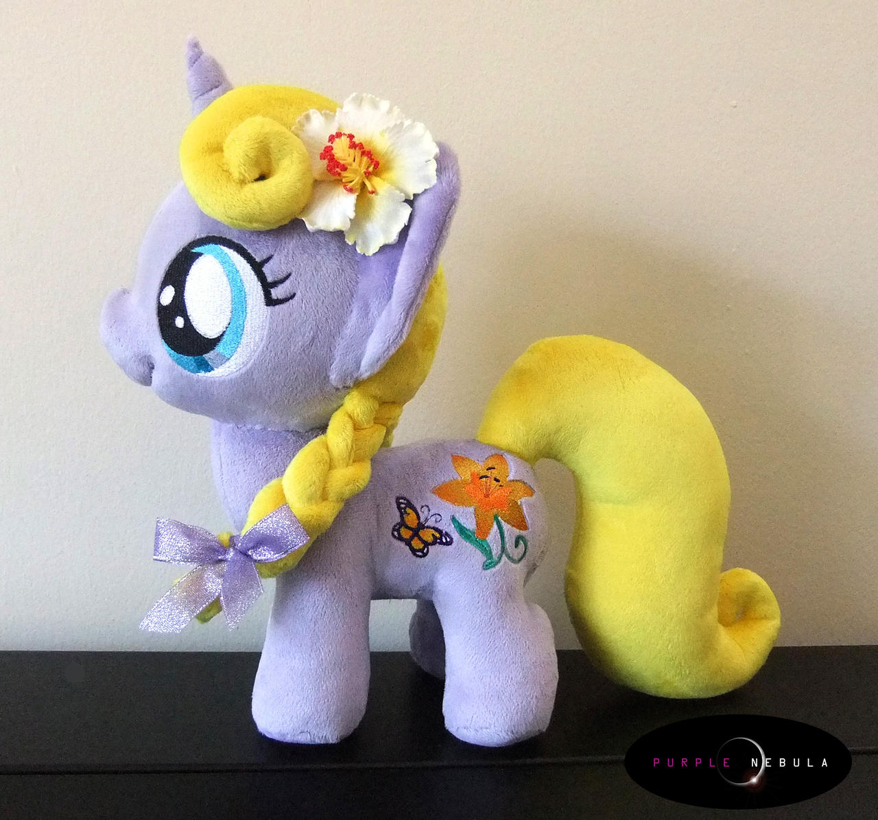 Adorable Handmade Pony for my niece Lilly