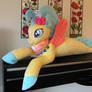 Life-Sized Seapony Plush