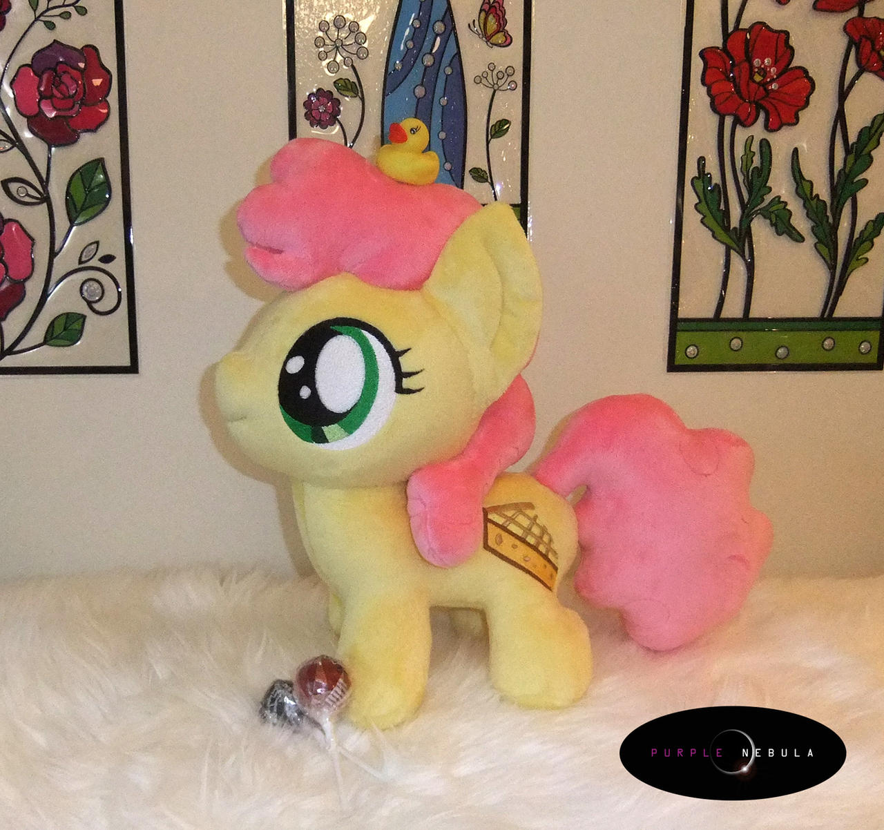 Pony Handmade Plush