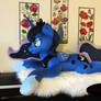 Life Size Plush Pony