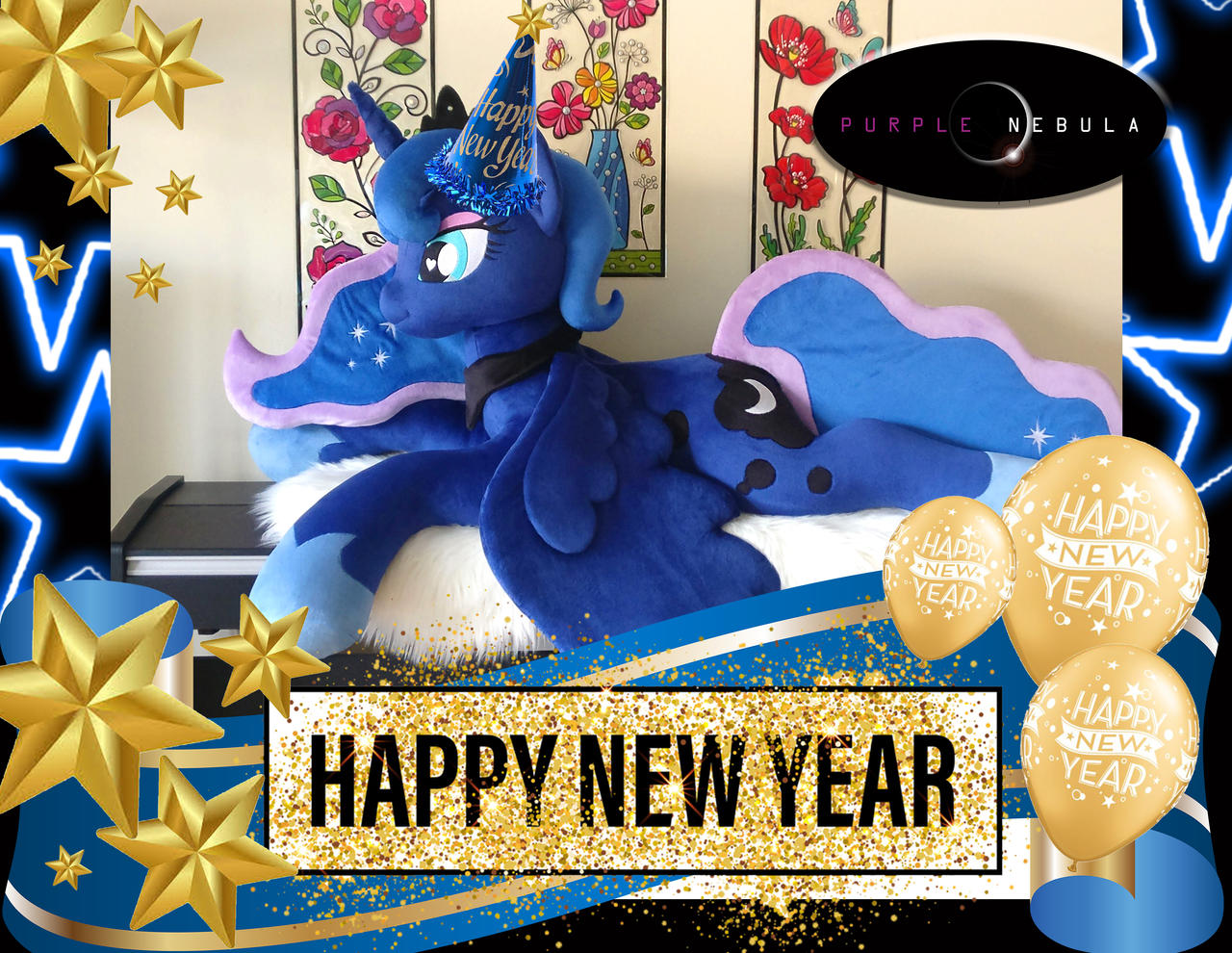 Wishing everyone a wonderful New Year!