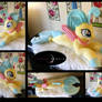Handmade Plush Seapony