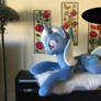 Life-Sized Plush Pony