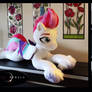 The Element of Courage - 30in plush pony