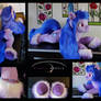 The Element of Creativity - 30in plush pony