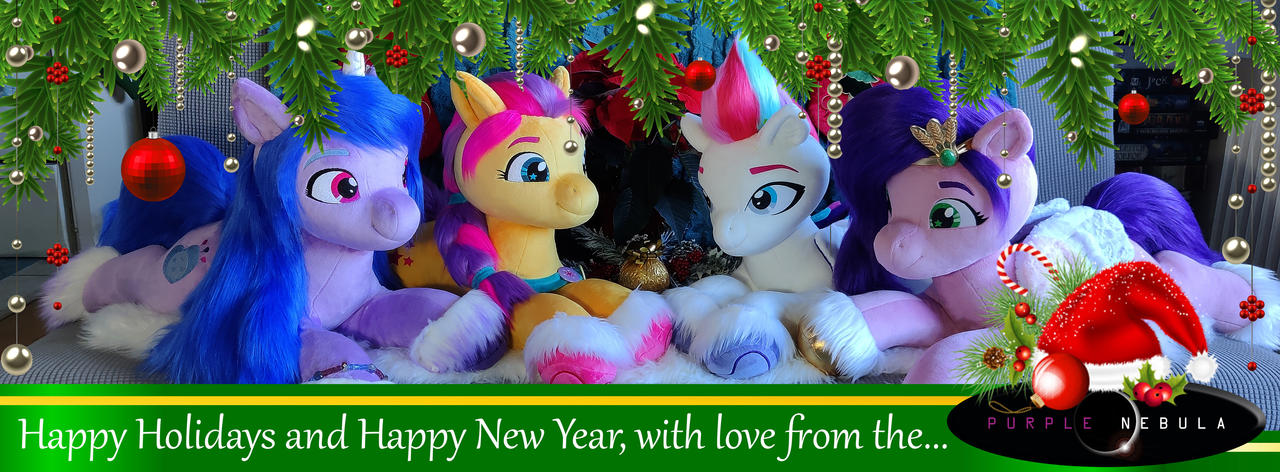 Wishing everyone a beautiful holiday season!