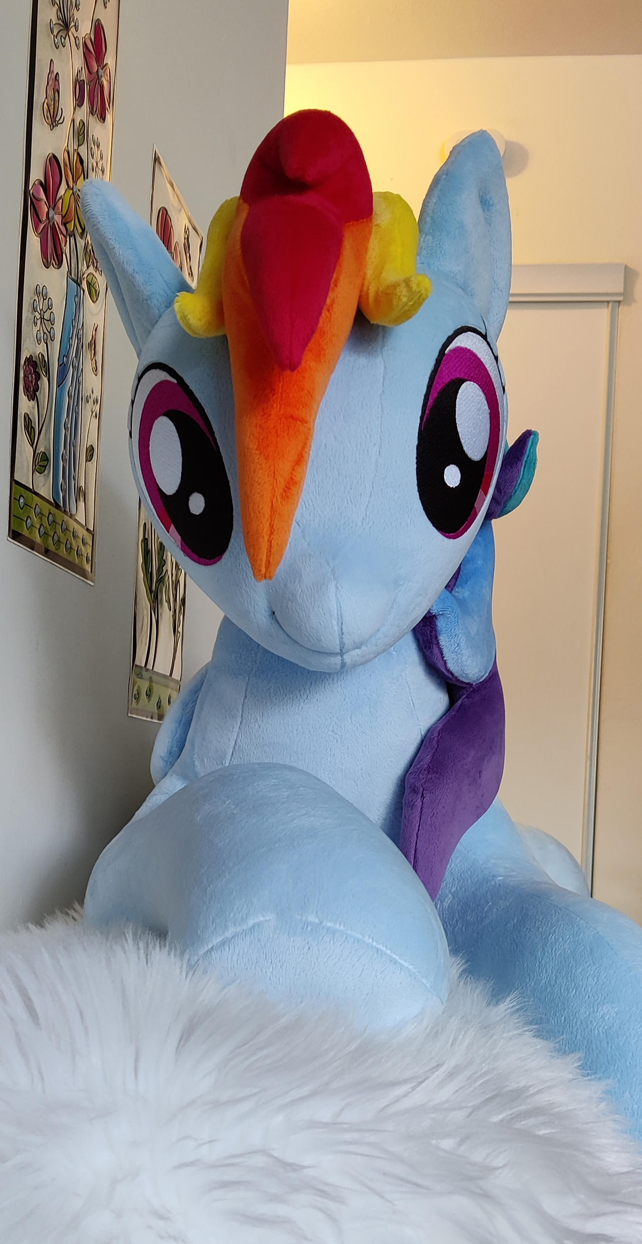 Daww, that face!!