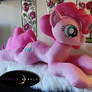 Life-Sized Plush Pony