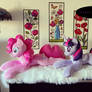 30in plush pony Best Friends