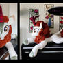 50in Life-Size Plush Kirin