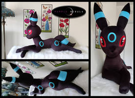 Life-Size Plush Shiny!