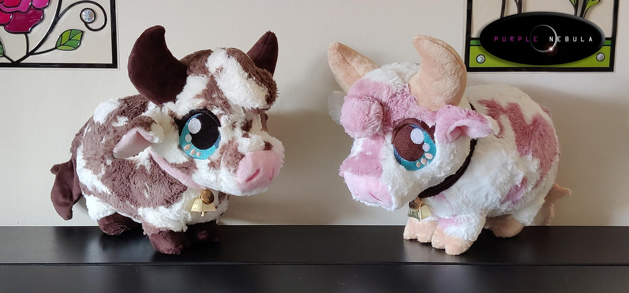 Barnyard Twin Series - Choco and Berry