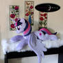 Life-Sized Plush Pony Princess