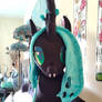 The Queen - life-sized Plush