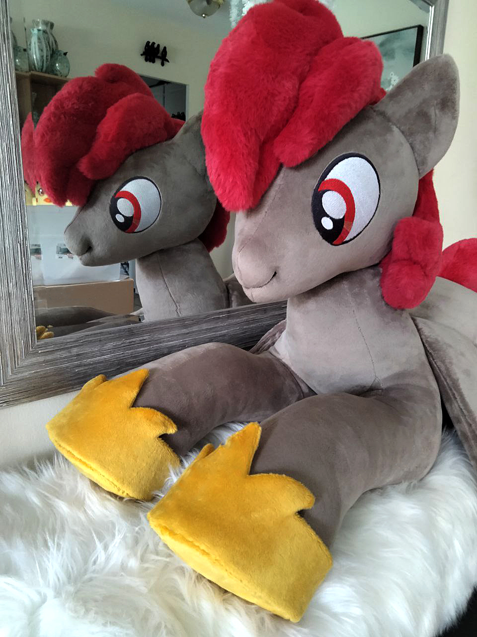 Here's looking at you kid!