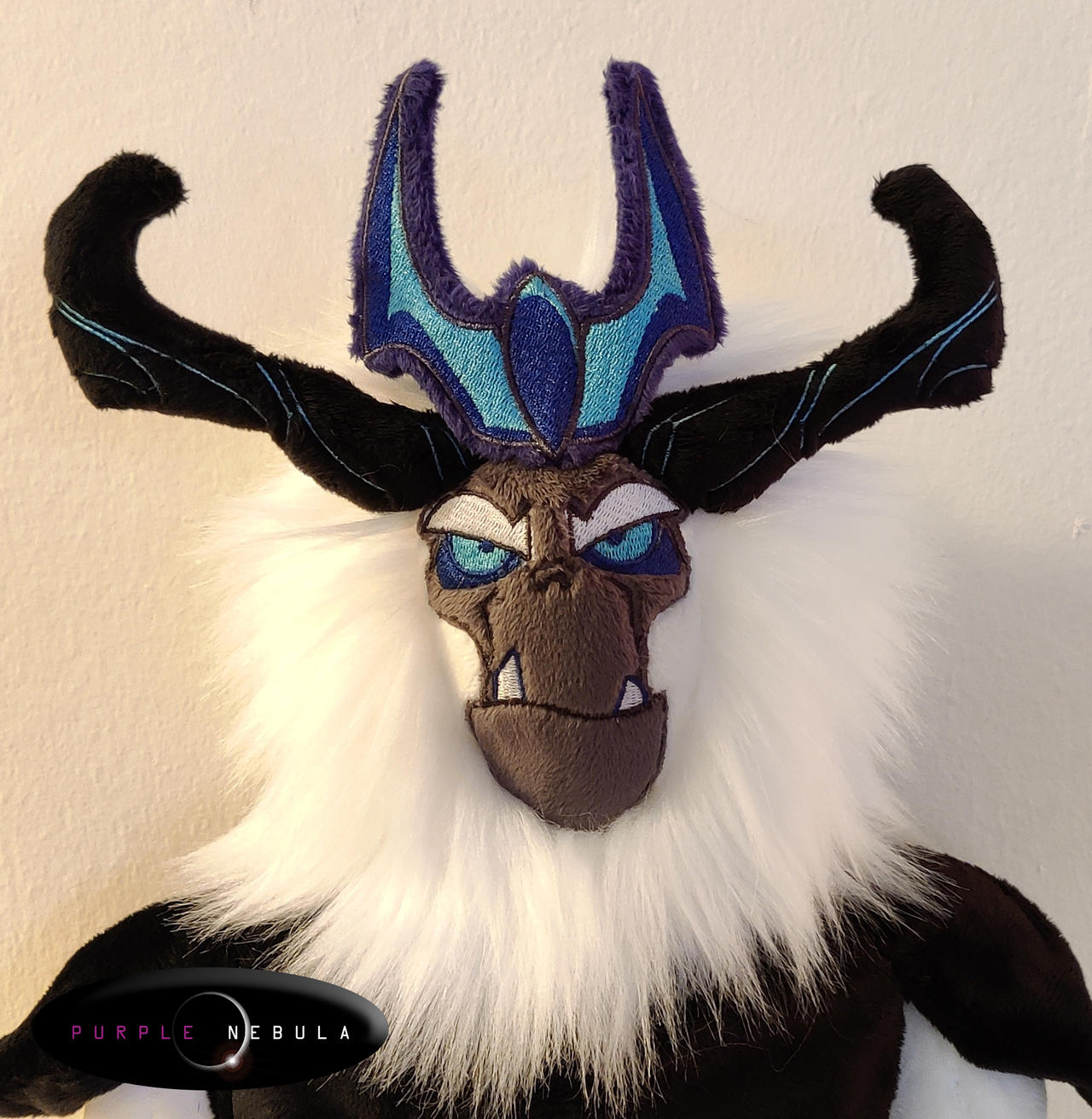 18in tall plush of THE KING!