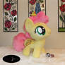12in Filly Plush