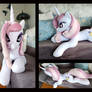 Life-Sized Plush Pony