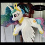 Size Comparison Pic of this Princess!