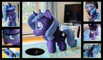 Huge 18in Filly - for Sale! Inquire within! by PurpleNebulaStudios