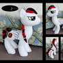 OC Plush Pony Roulette Wheel