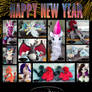 Happy New Year with love from the Purple Nebula!!!