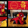 Welcoming the Year of the Dragon!!