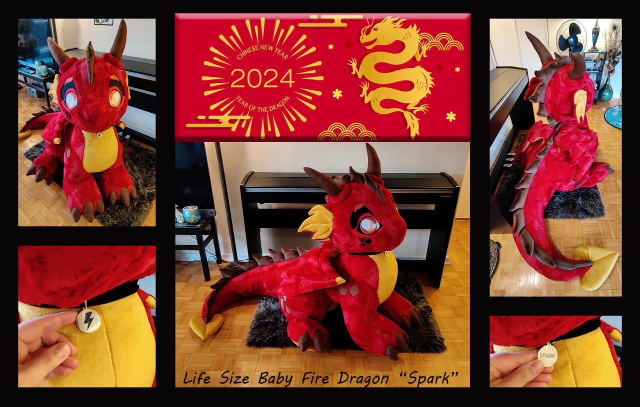 Welcoming the Year of the Dragon!!