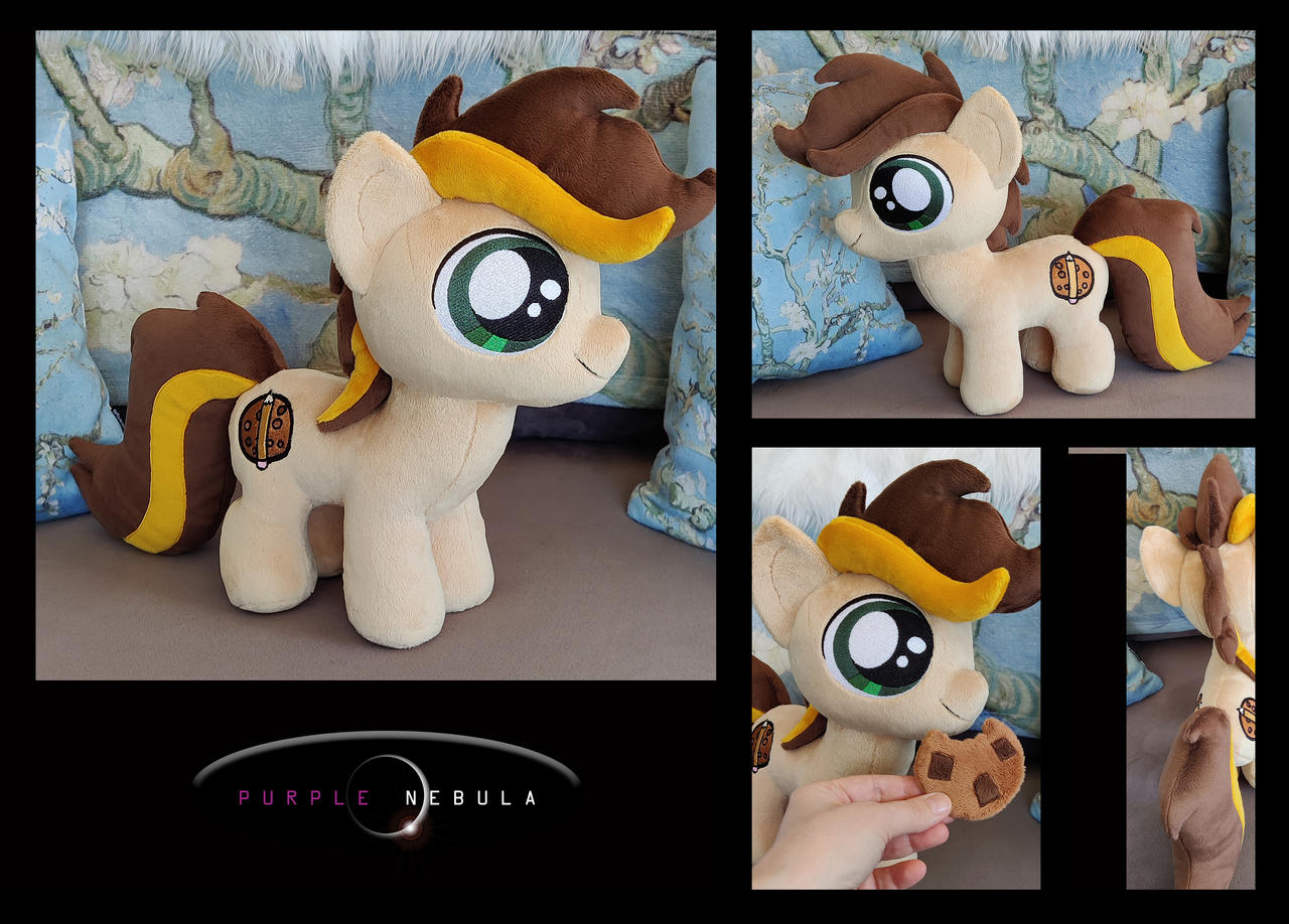 12in Colt OC Pencil Cookie