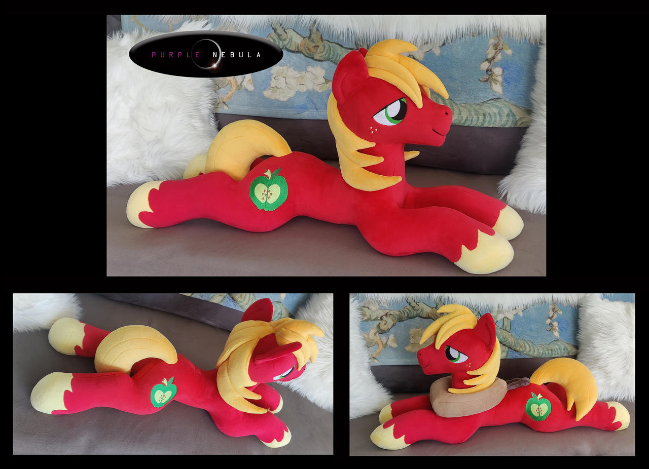 Ee'up! 30in Plush Pony