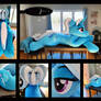 9 FOOT LONG Babysitter Trixie Plush Pony!!!