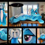 9 FOOT LONG Babysitter Trixie Plush Pony!!!