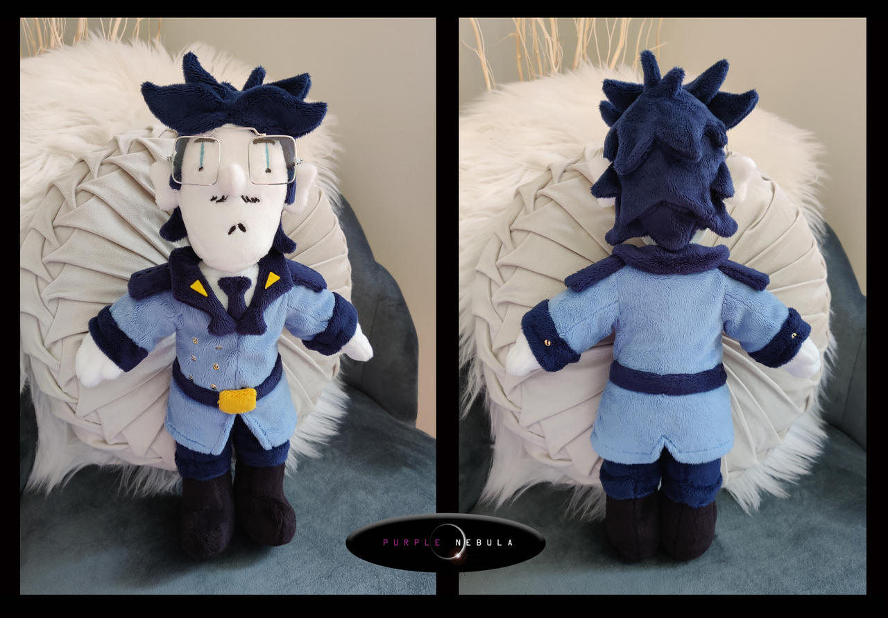 15 inch OC Soldier Man