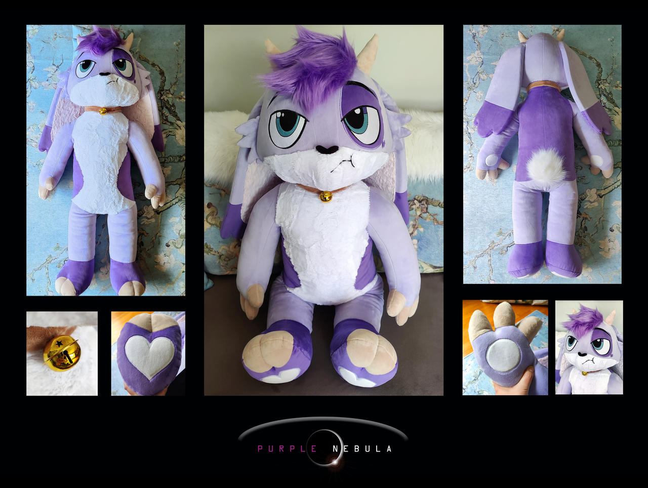Four feet tall Plush Bunny!