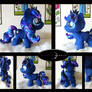 12 inch Filly Princess Luna Plush