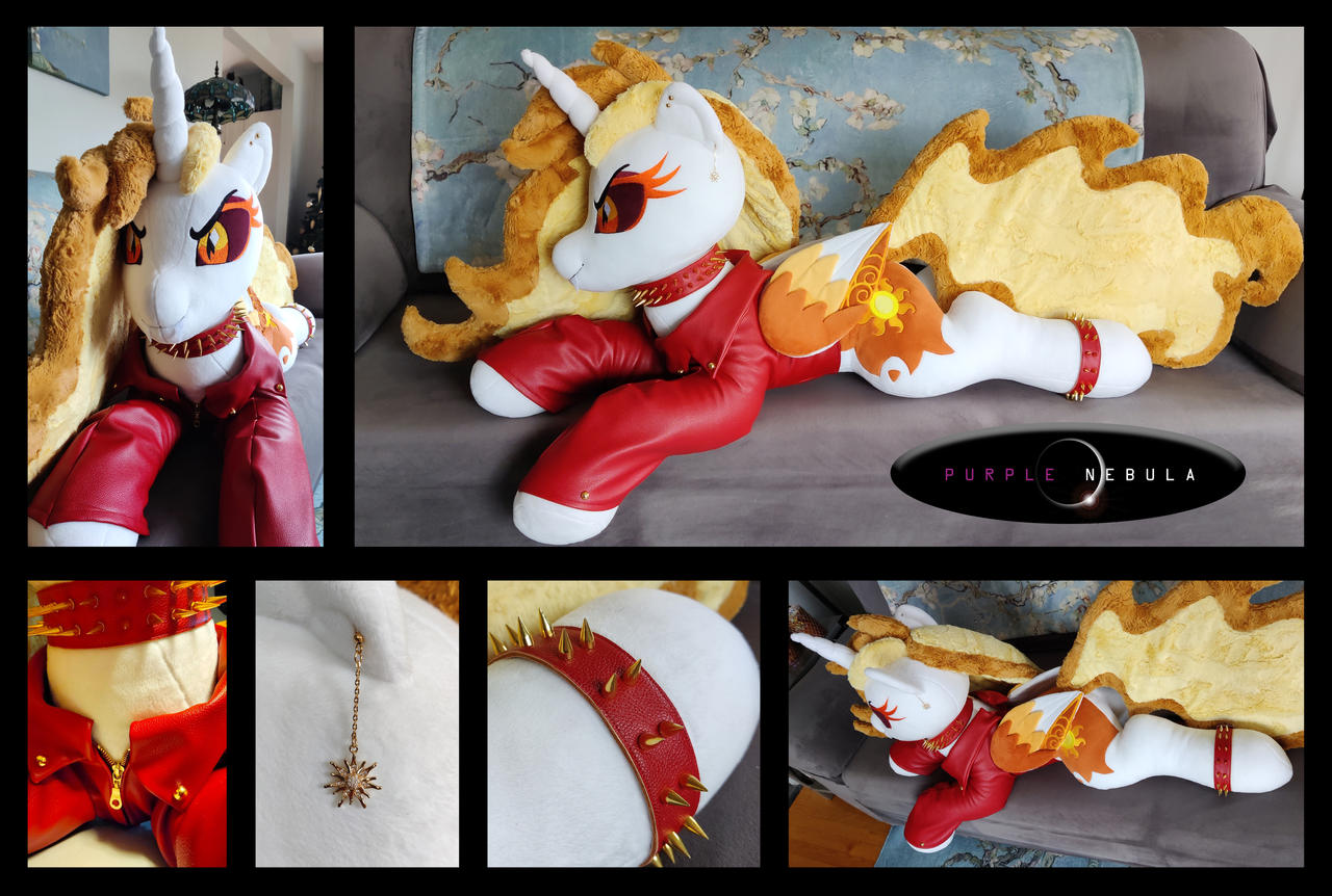 Daybreaker with Alternative Outfit