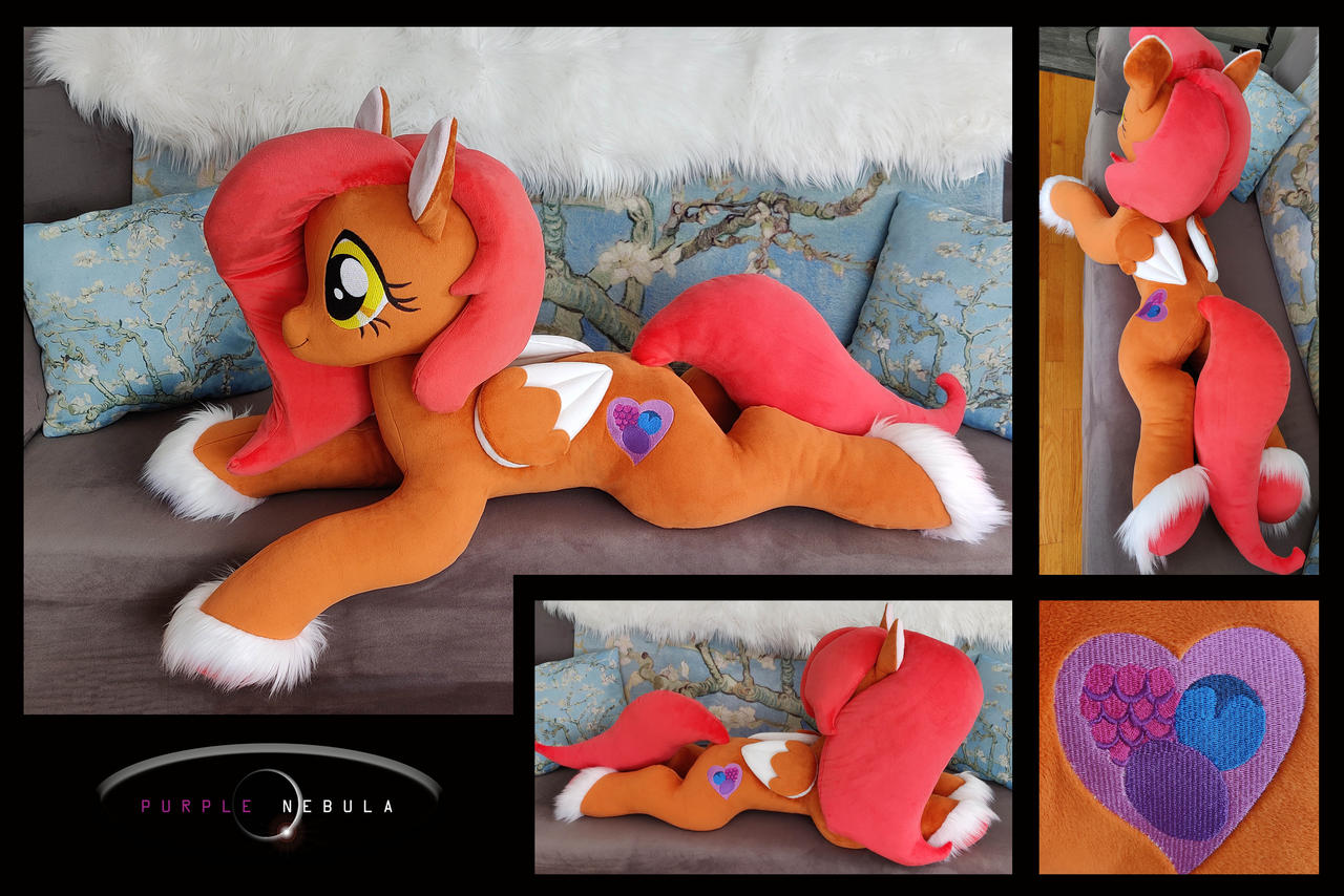 40inch long OC Pony Skyset