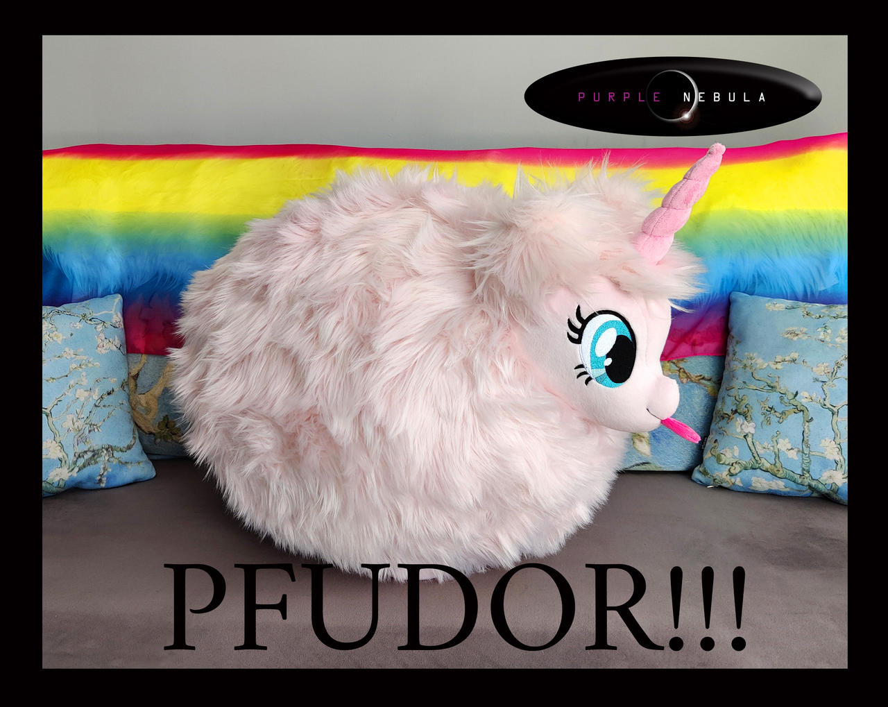 PFUDOR ATTACKS!!!!