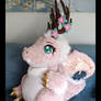 Life Sized Baby Dragon available for Adopts!