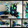 Battle Armor Chrysalis - Adoption Ready!