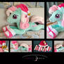 A very Minty Christmas!! Ready for Adoption!!