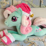 A Very Minty Christmas!! Adoption Ready!