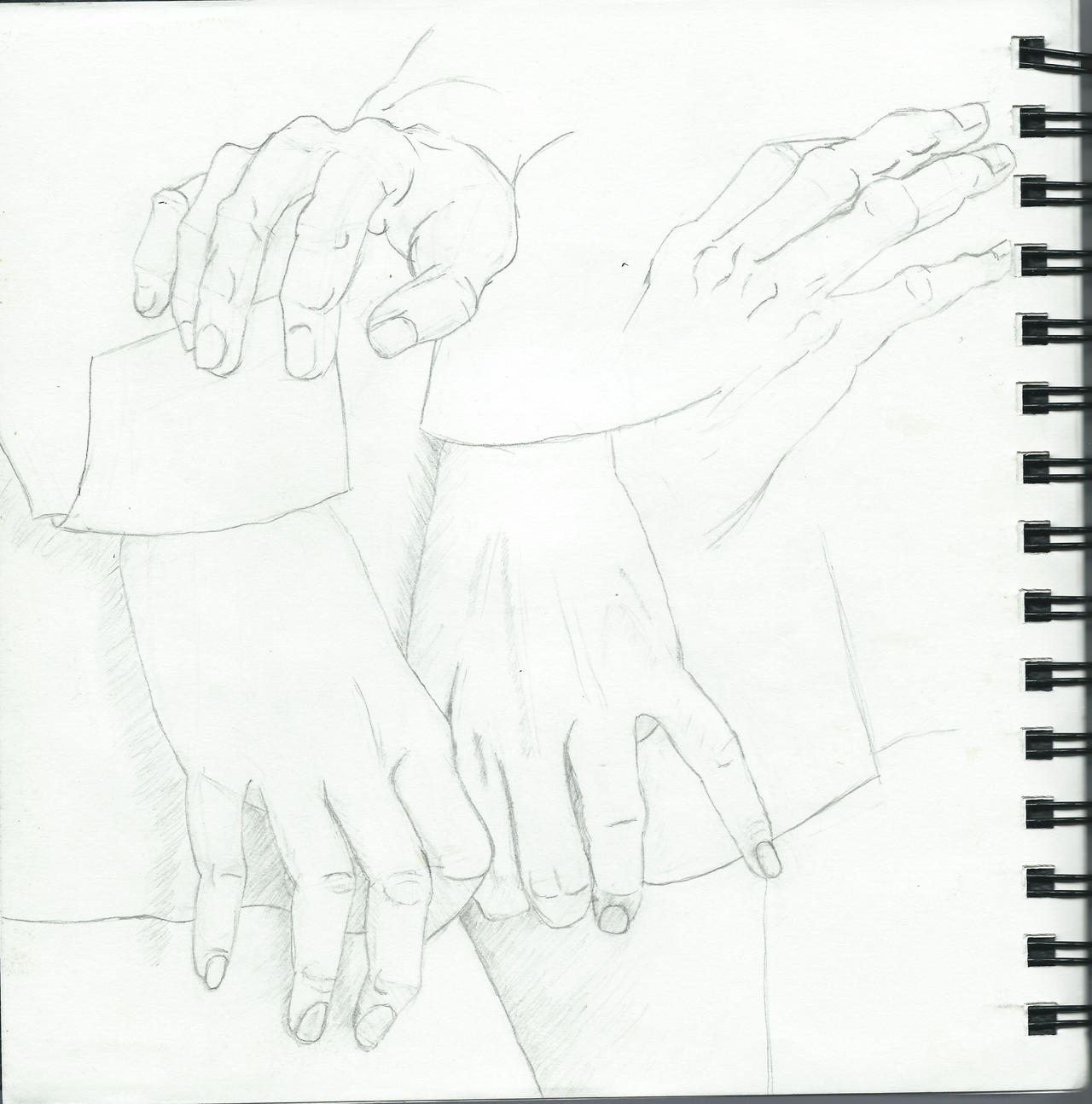 Hands