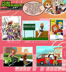 Kim Possible Contest 04