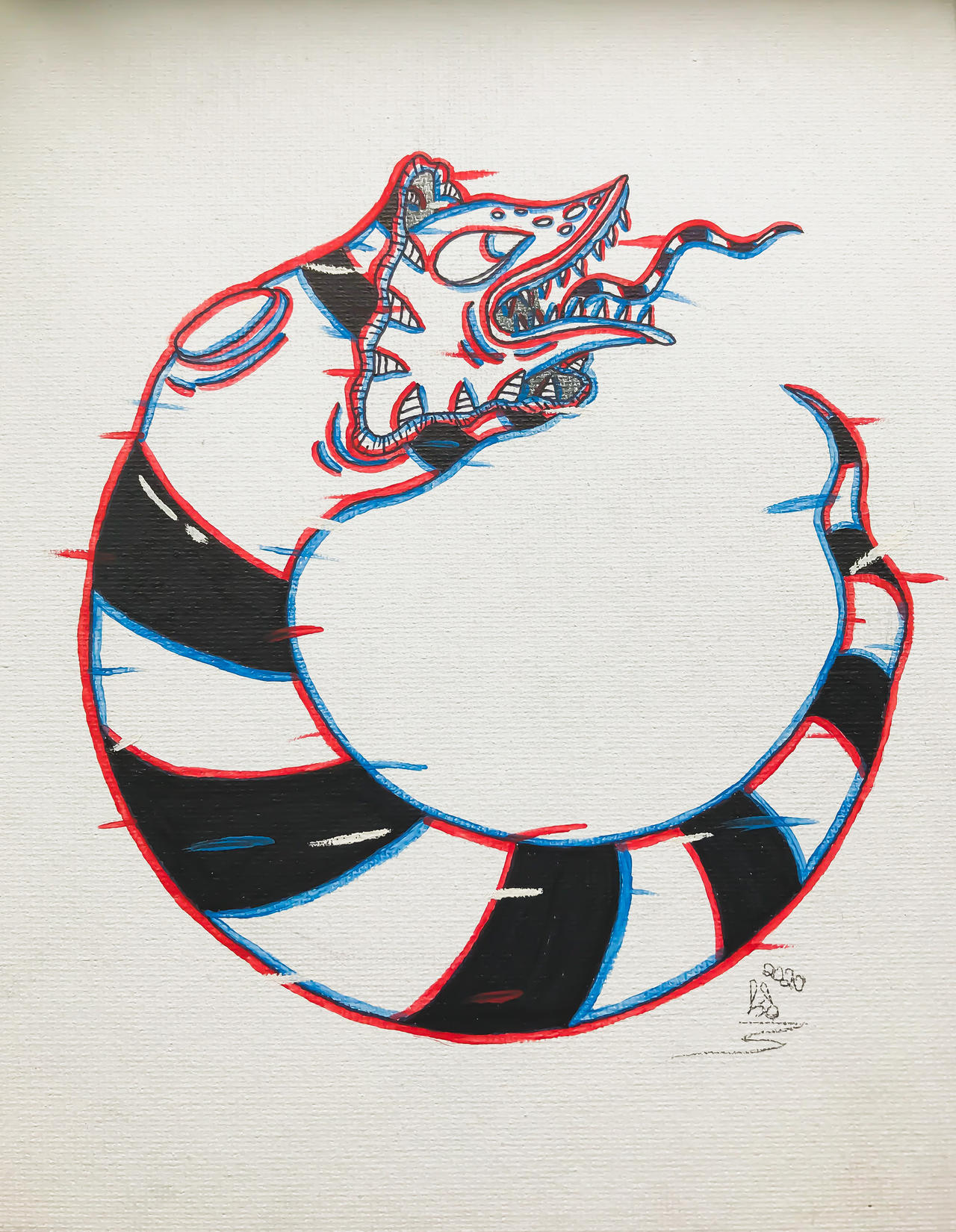 The Sandworm by LunaShineArts on DeviantArt