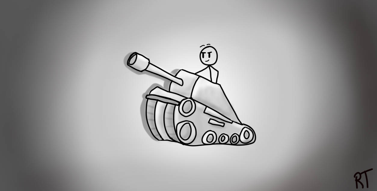 Stickman Tank Henry Stickmin Tank by RetroTimmy on DeviantArt
