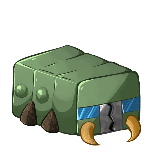 Squishy bug-bus by KitsyArts on DeviantArt