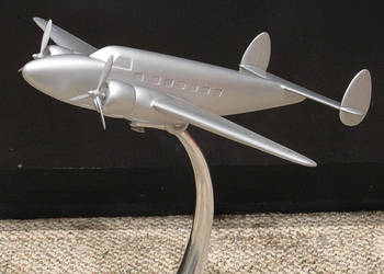 Lockheed 14 Desk Model