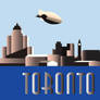 Toronto 1930 (Vector)
