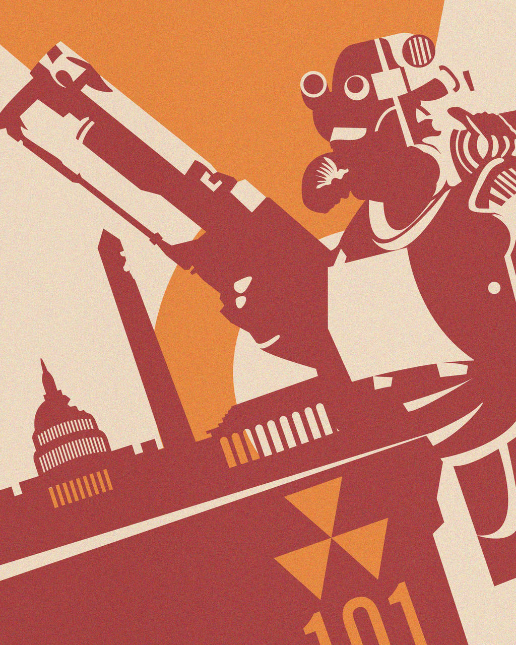 Fallout 3 Deviantart Fallout 3 by DecoEchoes on DeviantArt